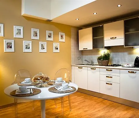 فندق مبيت وإفطار Residenza Giuseppe Verdi 3*