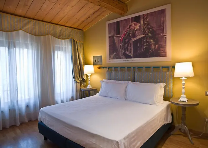 Panzió Residenza Giuseppe Verdi 3*