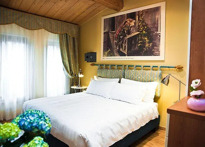 Panzió Residenza Giuseppe Verdi 3*