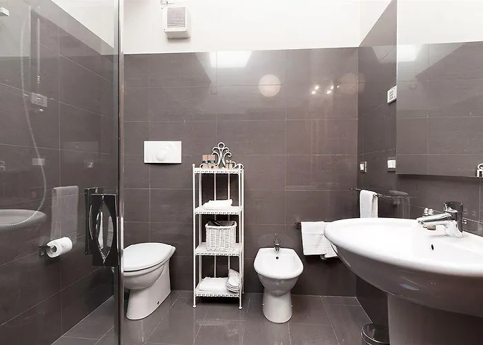 Panzió Residenza Giuseppe Verdi 3*