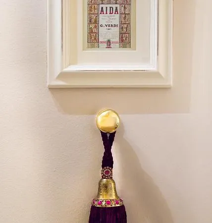 ベッド・アンド・ブレックファスト Residenza Giuseppe Verdi