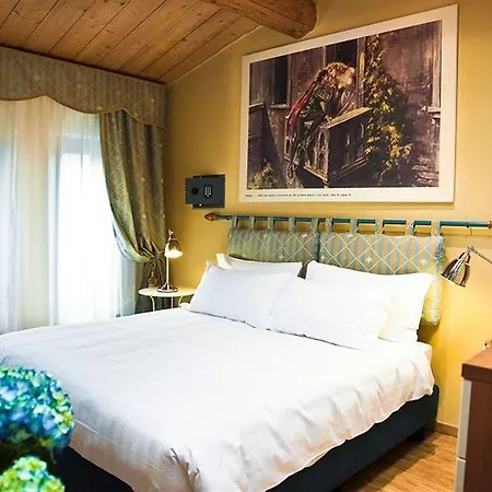 ベッド・アンド・ブレックファスト Residenza Giuseppe Verdi 3*