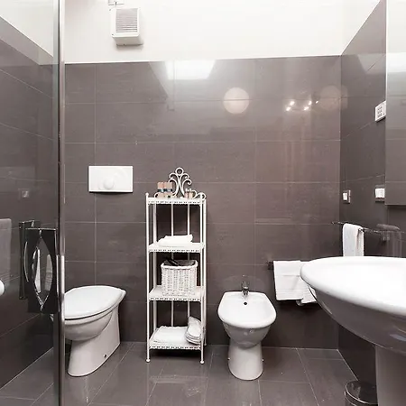 ベッド・アンド・ブレックファスト Residenza Giuseppe Verdi 3*