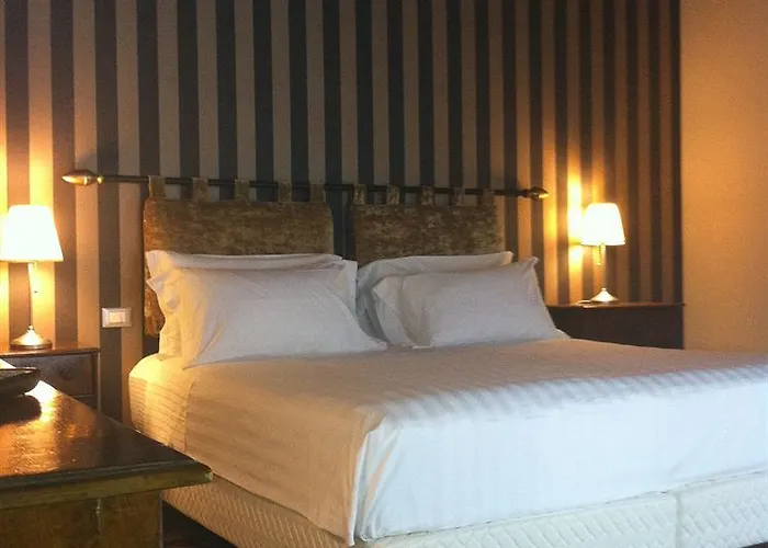 לינה וארוחת בוקר Residenza Giuseppe Verdi 3*